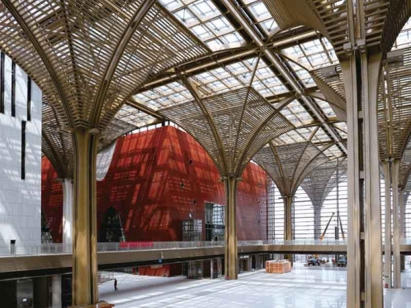 天津濱海文化中心